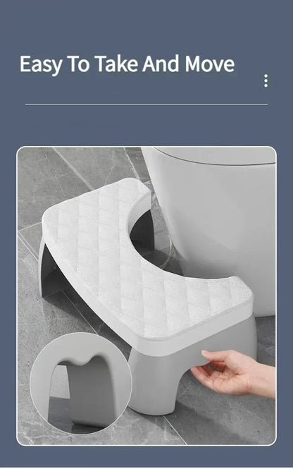Squatty Potty Toilet Stool Foldable