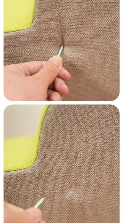 Memory Foam Pet Step Stair Ramp