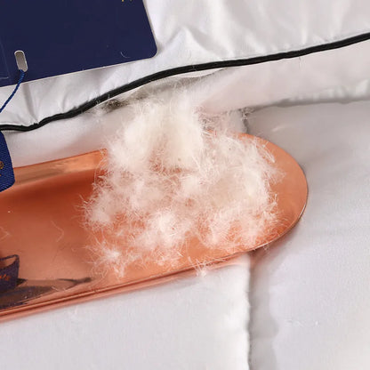 Hotel-Style Fluffy Comforter
