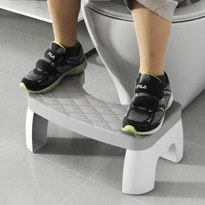 Squatty Potty Toilet Stool Foldable