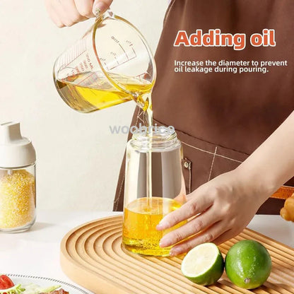 Olive Oil Mist Spray Bottle
