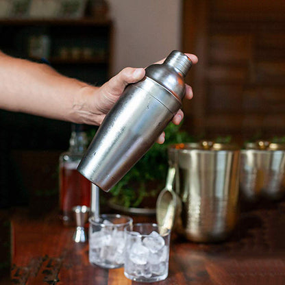 Stainless Steel Cocktail Shaker Set