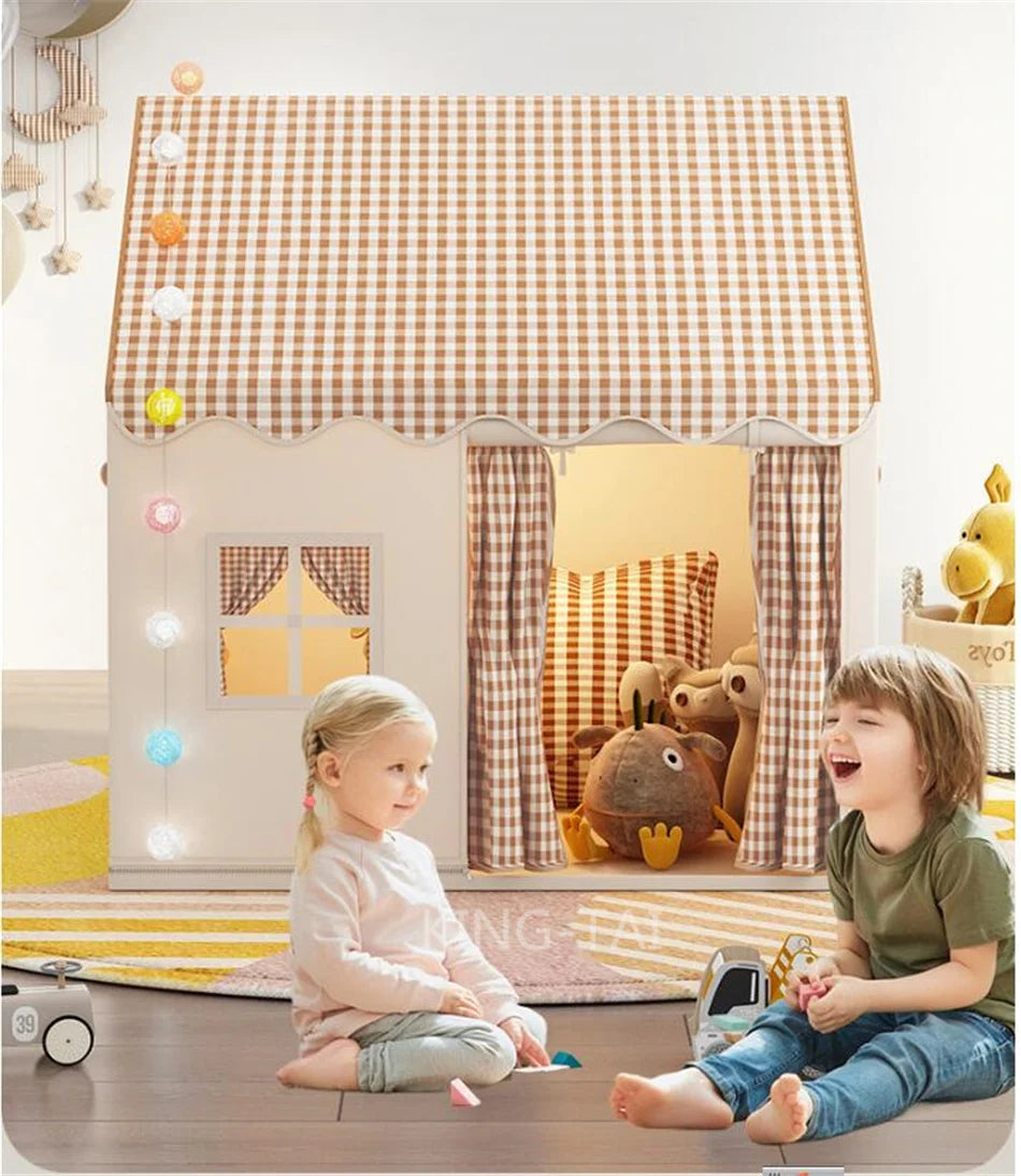 Kids Princess Castle Play Tent