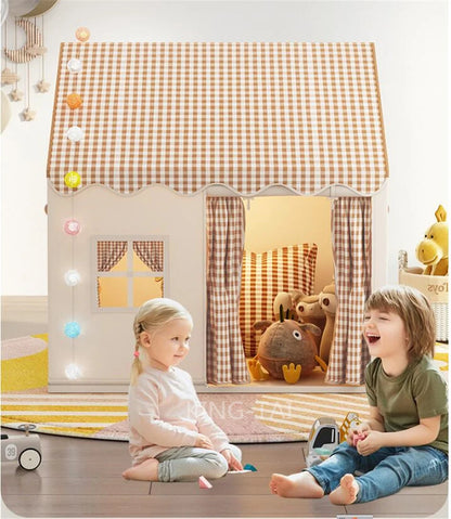 Kids Princess Castle Play Tent