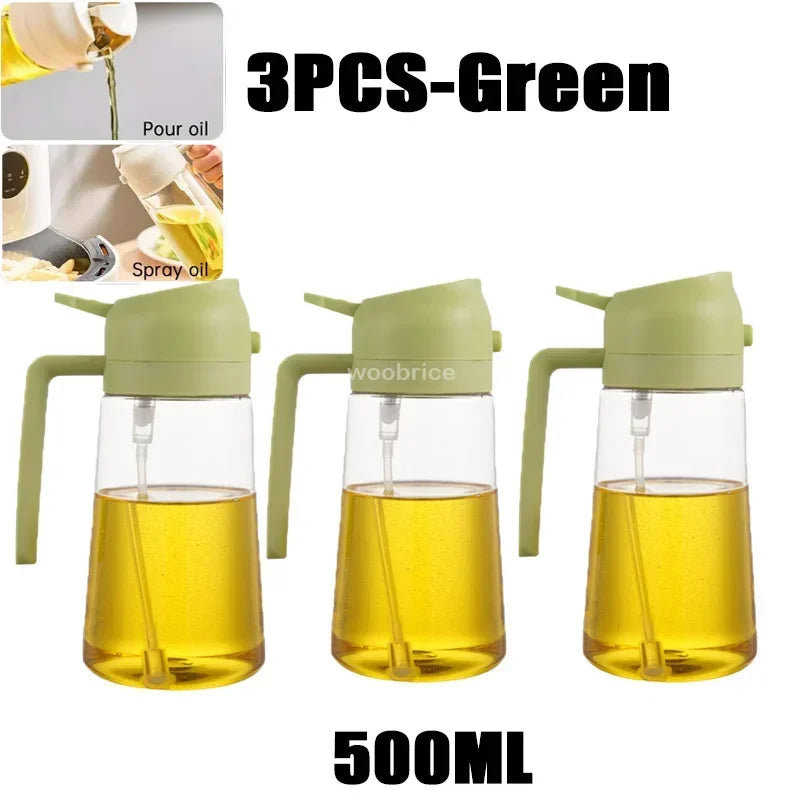 Olive Oil Mist Spray Bottle