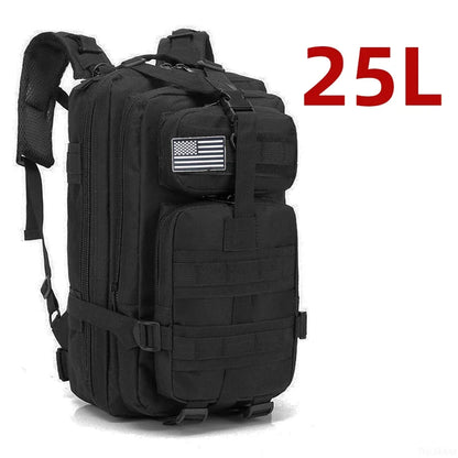 Waterproof Tactical Hiking Backpack