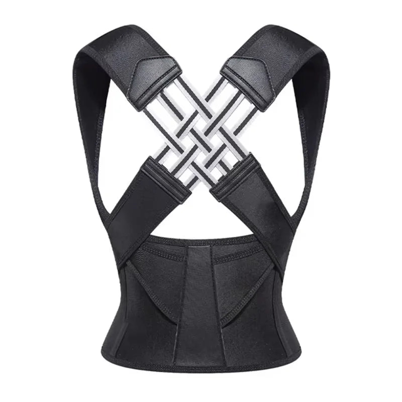 Back Brace Posture Corrector Adjustable