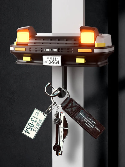 AE86 Car Key & Headlight Hook Rack