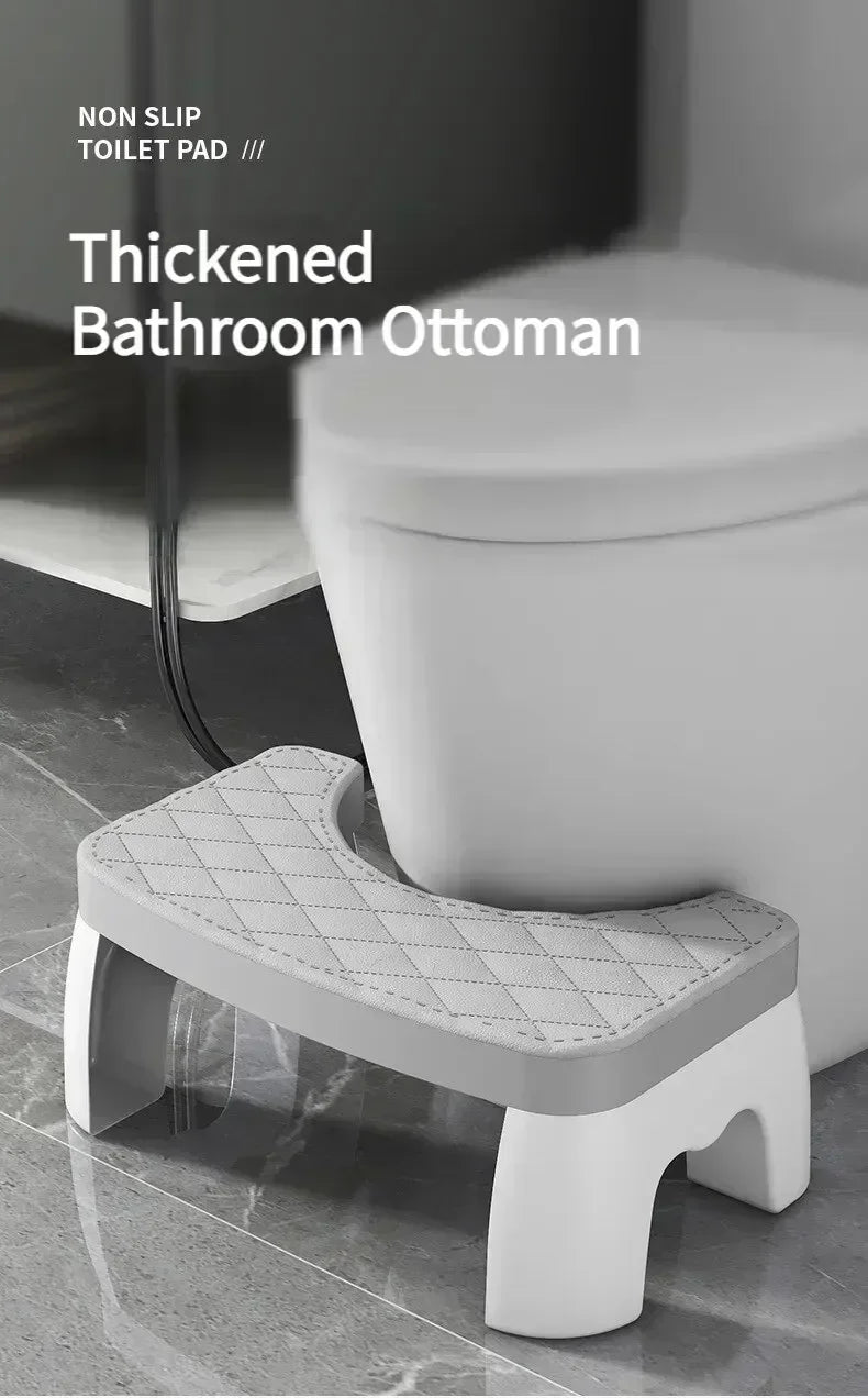 Squatty Potty Toilet Stool Foldable