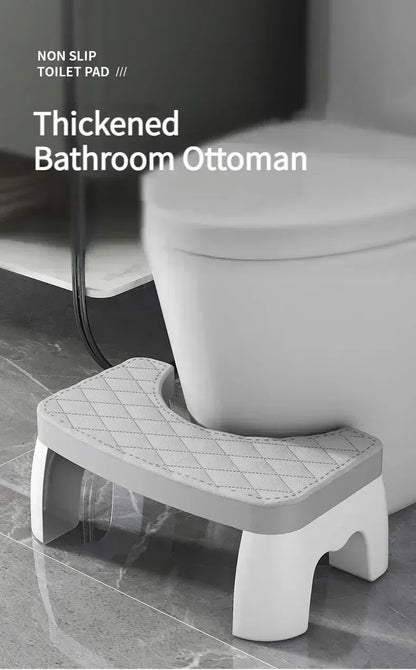Squatty Potty Toilet Stool Foldable