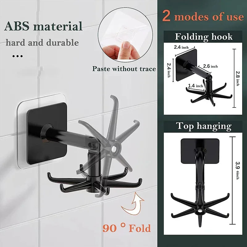 360° Rotating Kitchen Utensil Holder