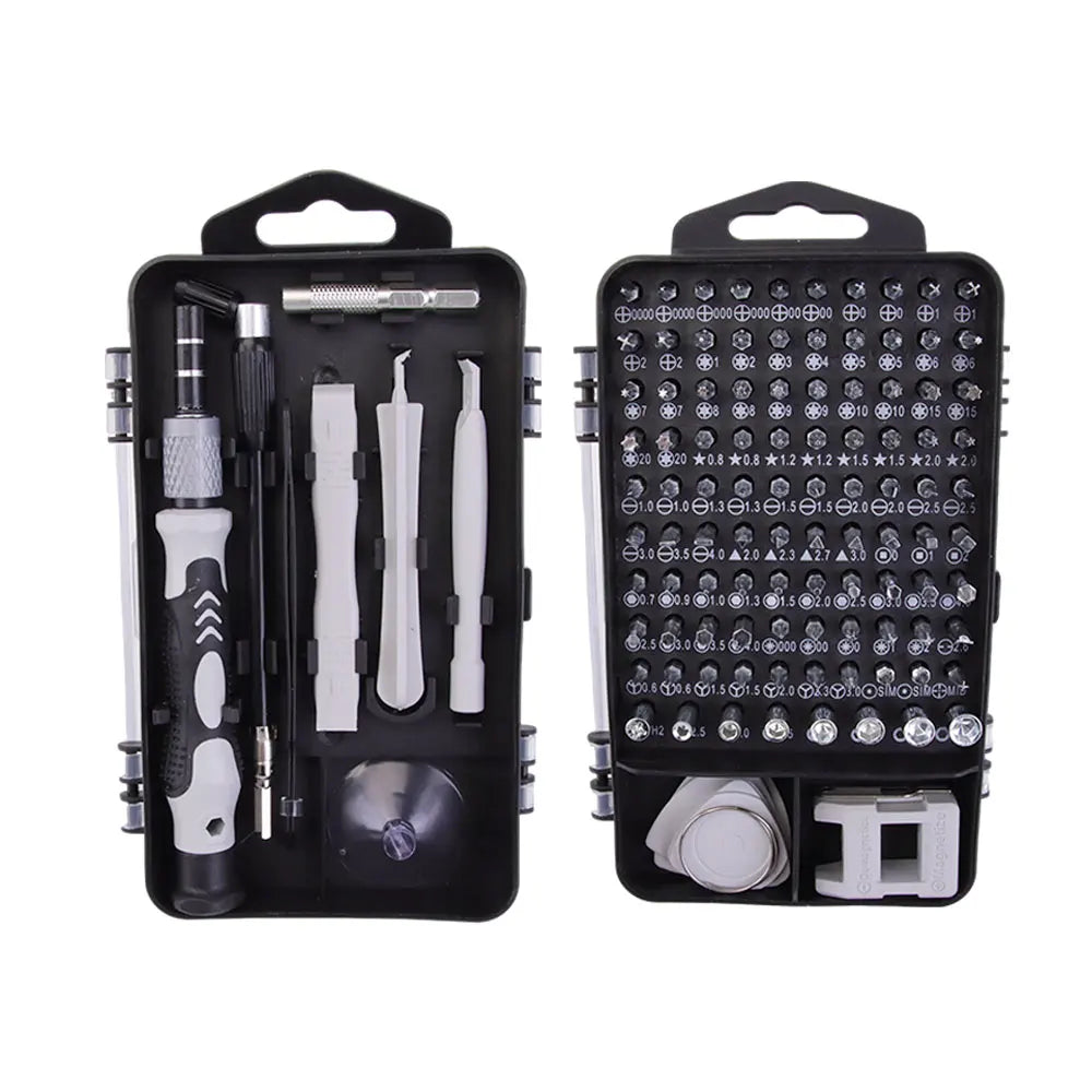115-in-1 Precision Screwdriver Kit