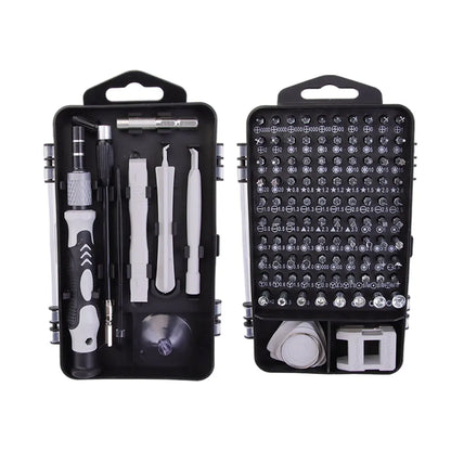 115-in-1 Precision Screwdriver Kit