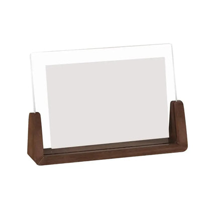Acrylic U-Shape Photo Frame
