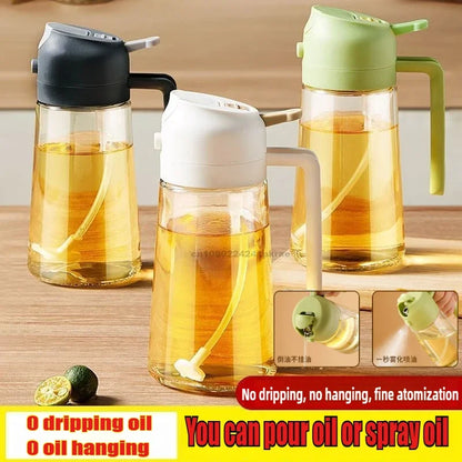 Olive Oil Mist Spray Bottle