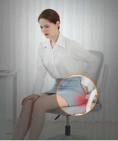 Memory Foam Office Chair Seat Cushion