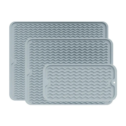 Extra-Large Silicone Dish Drying Mat