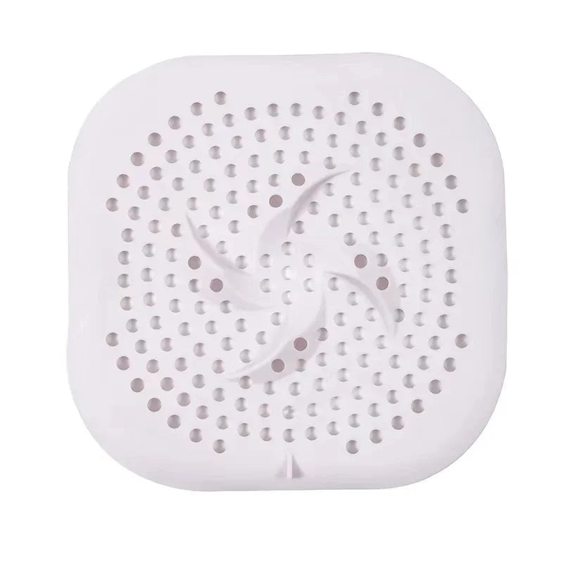 Shower Drain Hair Catcher with Suction