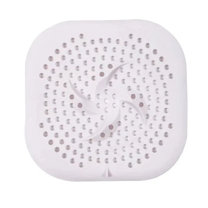 Shower Drain Hair Catcher with Suction