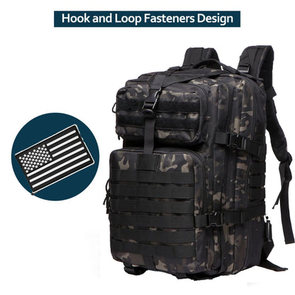 Waterproof Tactical Hiking Backpack