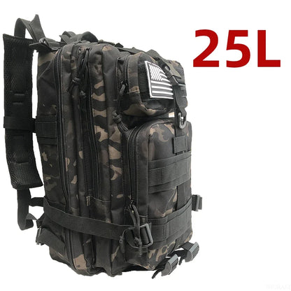Waterproof Tactical Hiking Backpack