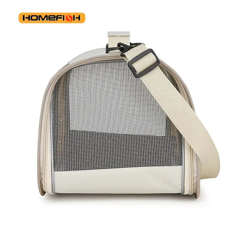 Portable Foldable Pet Carrier Bag
