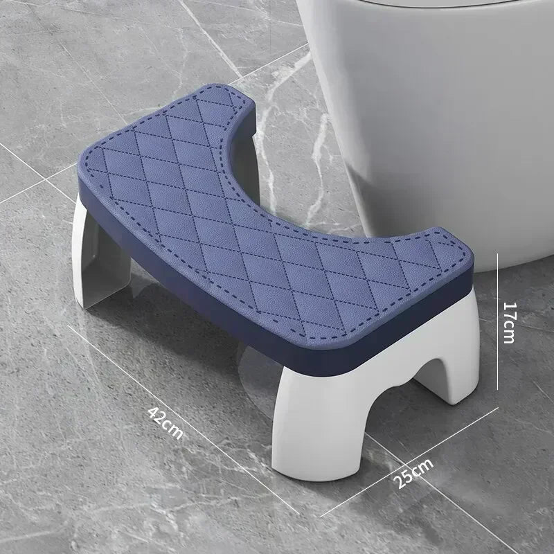 Squatty Potty Toilet Stool Foldable