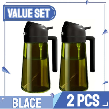 Olive Oil Mist Spray Bottle