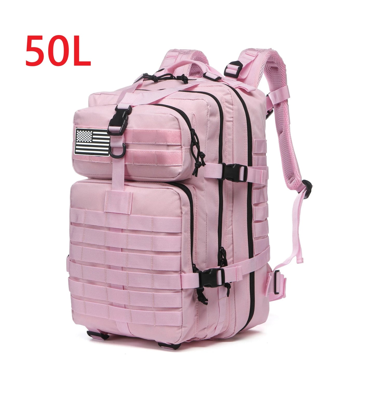 Waterproof Tactical Hiking Backpack