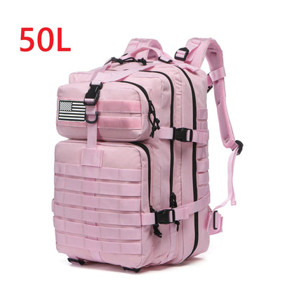 Waterproof Tactical Hiking Backpack