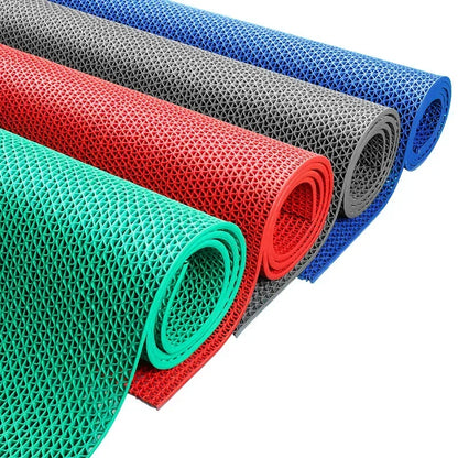 Waterproof PVC Non-Slip Floor Mat