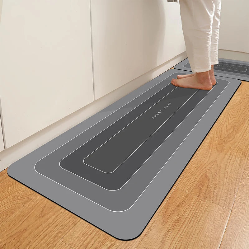Waterproof Anti-Slip Kitchen Floor Mat