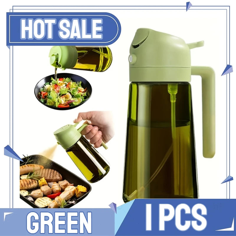 Olive Oil Mist Spray Bottle