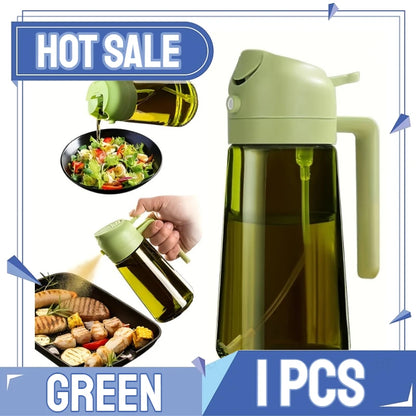 Olive Oil Mist Spray Bottle