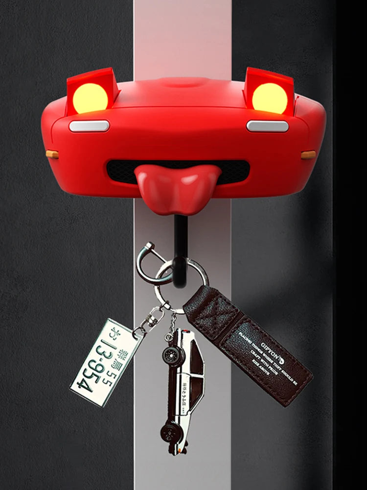 AE86 Car Key & Headlight Hook Rack