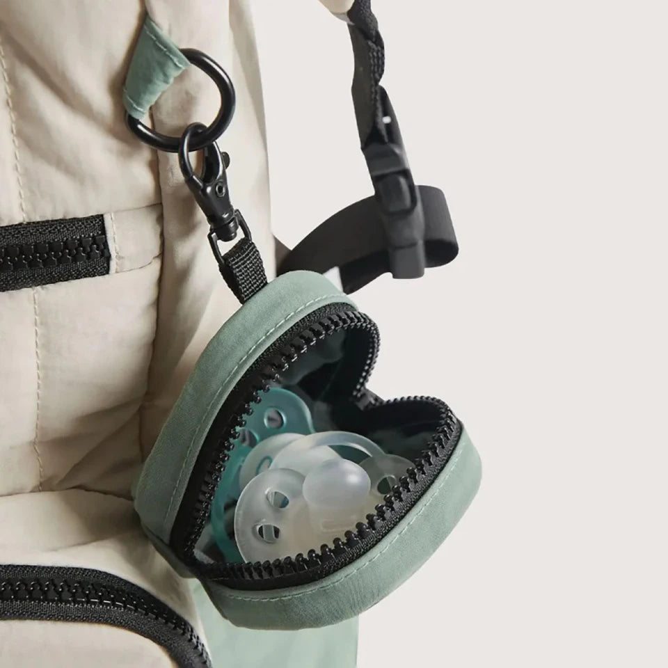 Luxury Diaper Bag Backpack – Large Capacity