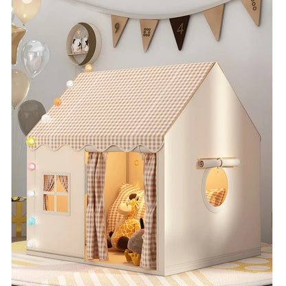 Kids Princess Castle Play Tent