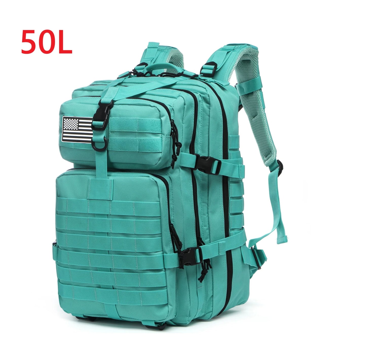 Waterproof Tactical Hiking Backpack