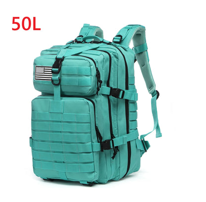 Waterproof Tactical Hiking Backpack