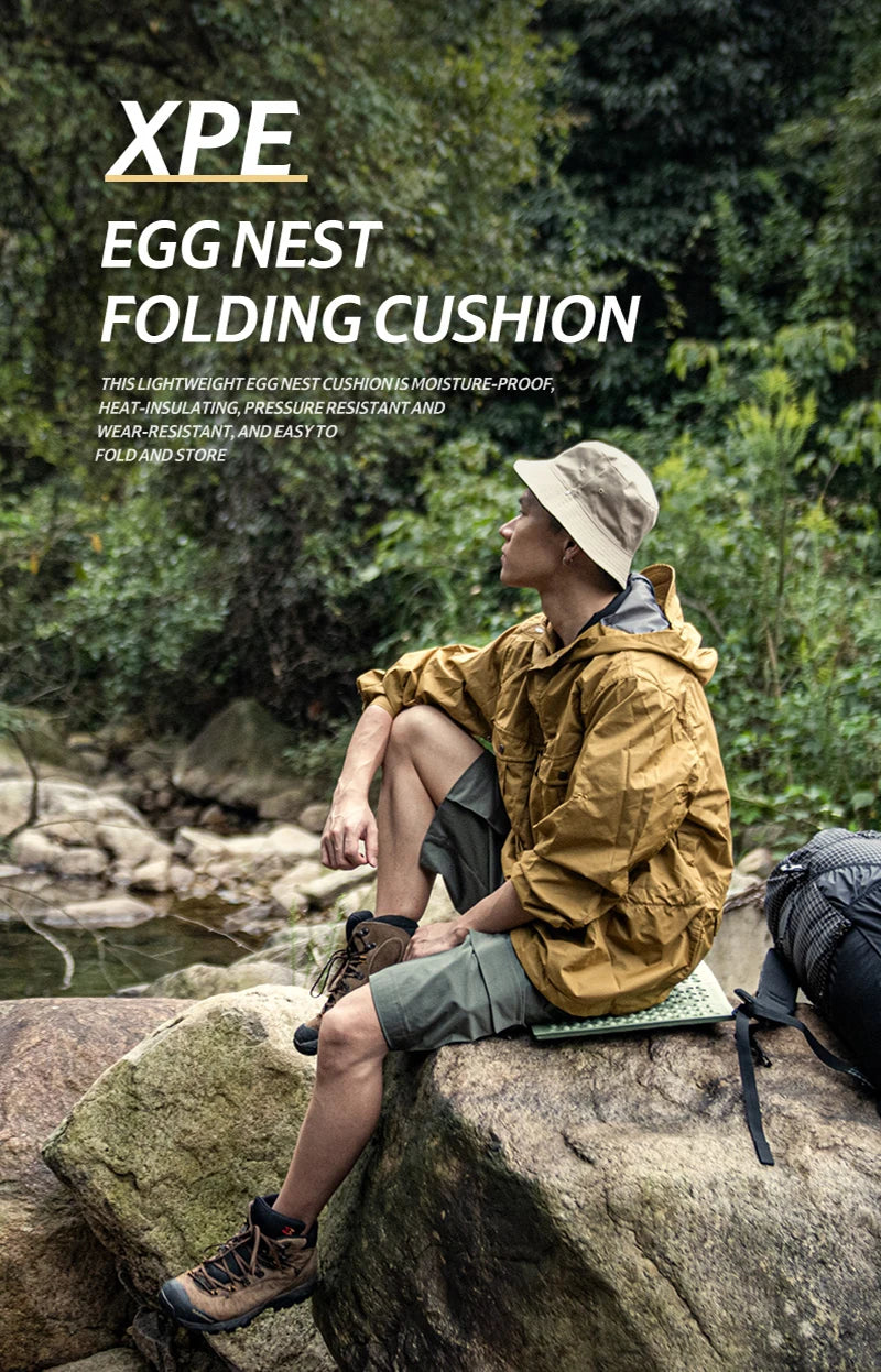 Ultralight Portable Camping Folding Mat
