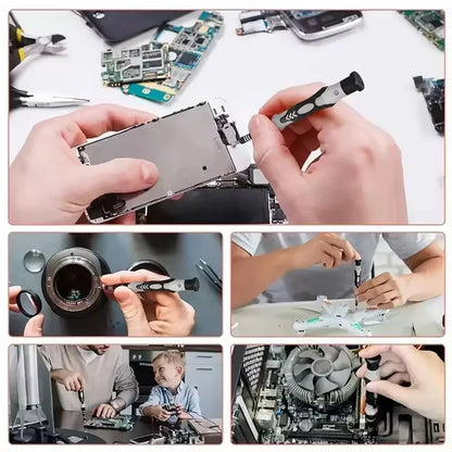 115-in-1 Precision Screwdriver Kit