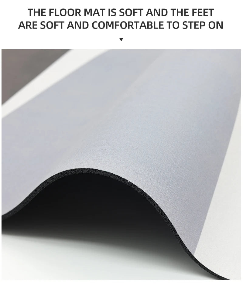 Waterproof Anti-Slip Kitchen Floor Mat