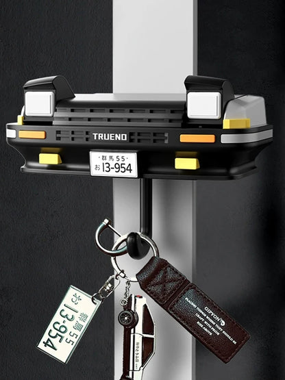 AE86 Car Key & Headlight Hook Rack