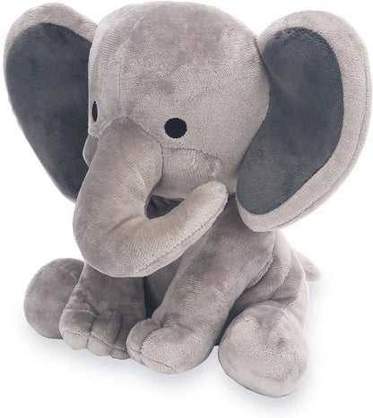 Elephant Plush Stuffed Animal Toy