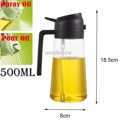 Olive Oil Mist Spray Bottle