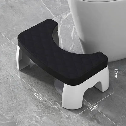 Squatty Potty Toilet Stool Foldable