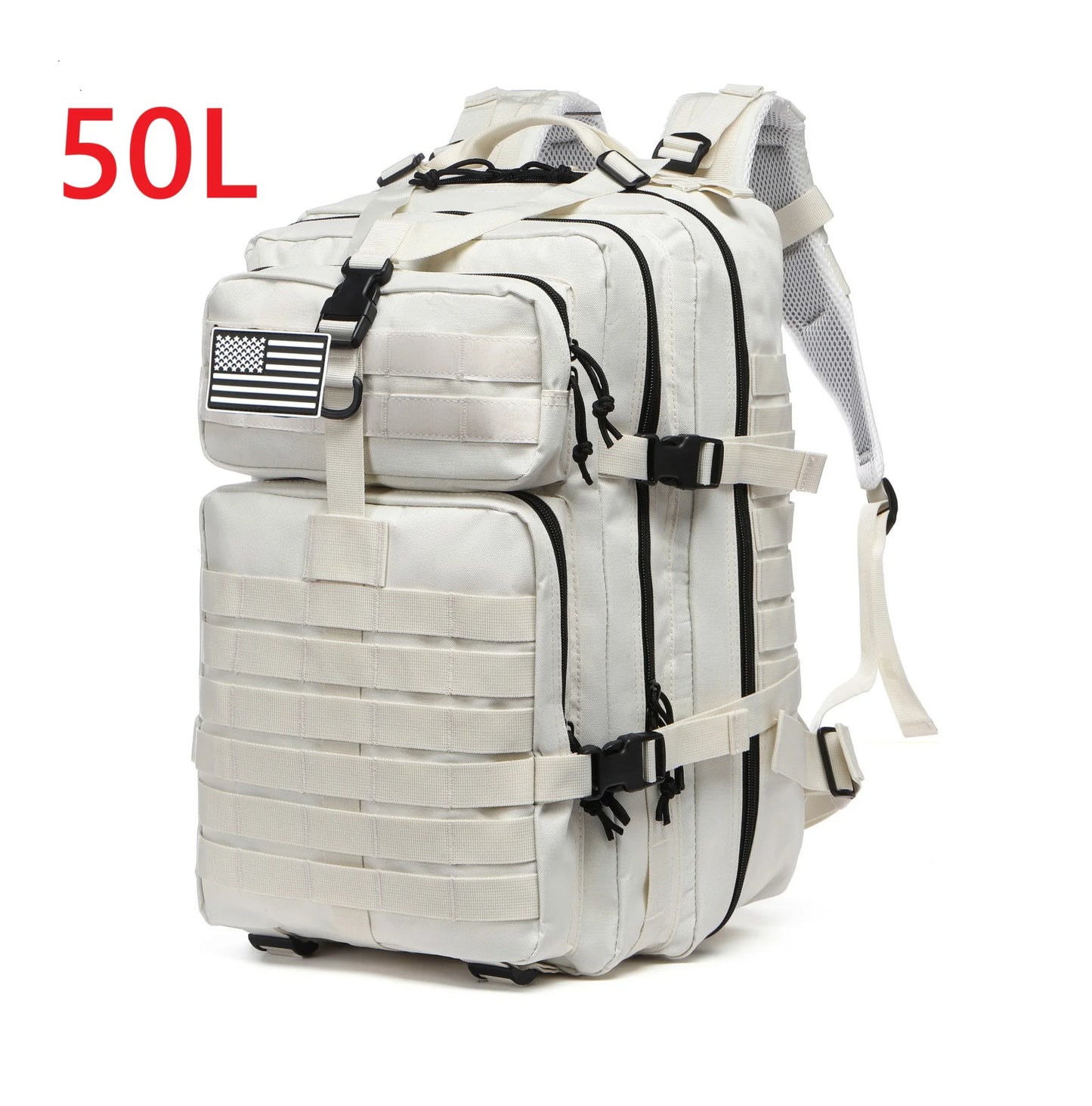 Waterproof Tactical Hiking Backpack