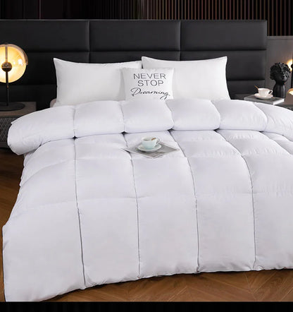 Hotel-Style Fluffy Comforter