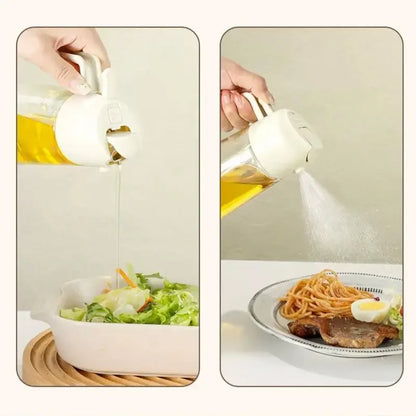 Olive Oil Mist Spray Bottle