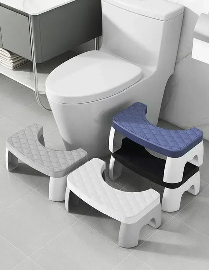 Squatty Potty Toilet Stool Foldable